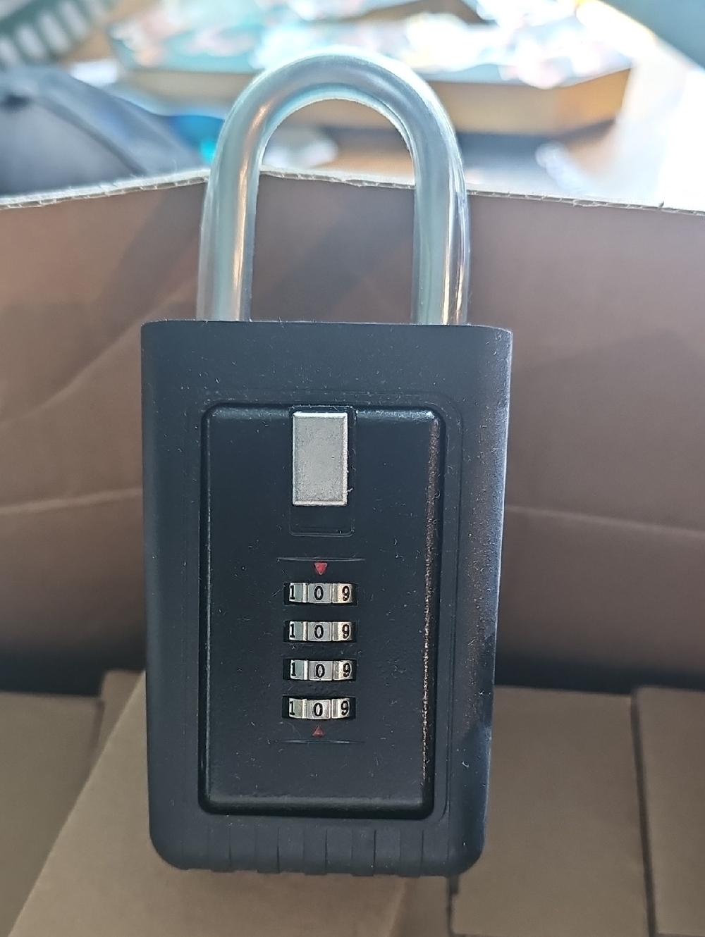 Real Estate Broker - Contractor Keyboxes